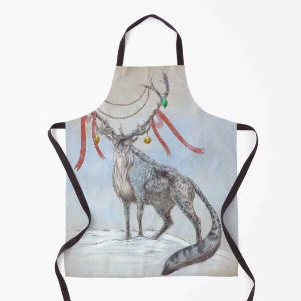 Item preview, Holiday Kirin designed and sold by SarahDahlinger.