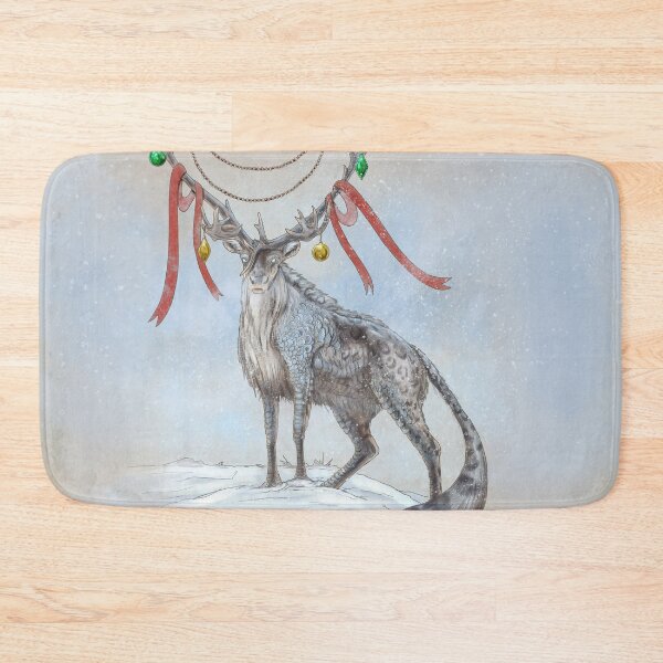 Item preview, Holiday Kirin designed and sold by SarahDahlinger.