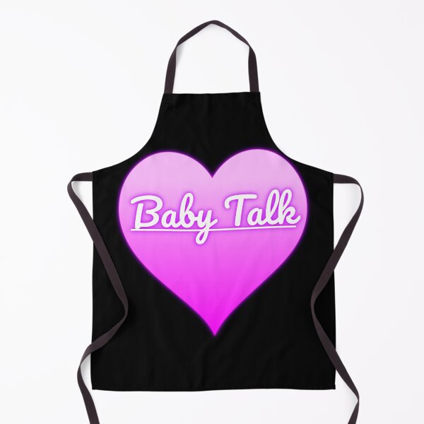 Item preview, Baby Talk Noir designed and sold by CocoBunny96.