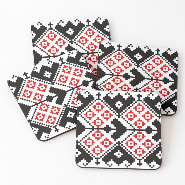 Item preview, Romanian folk design designed and sold by Romanian Traditional Motif.