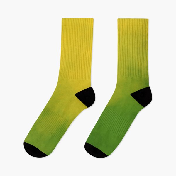 Item preview, Nebula - Green Yellow designed and sold by Geometricshow.