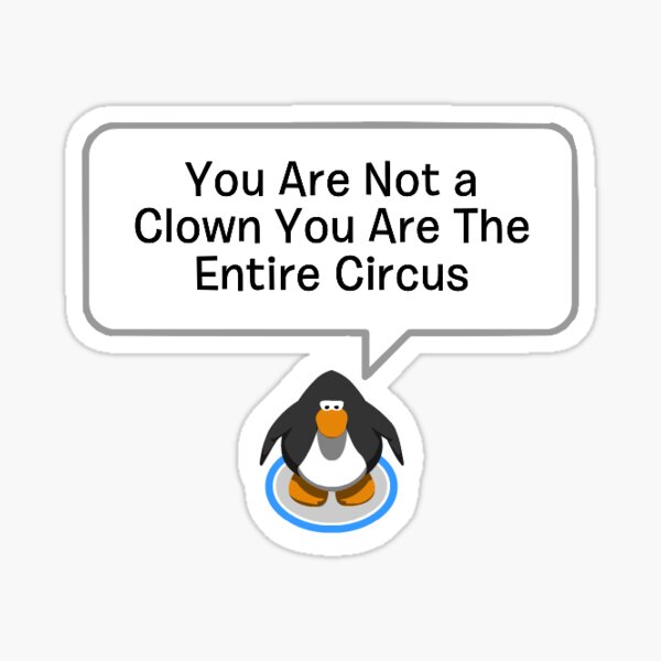 Meme Cp Sticker - Meme Cp Club Penguin - Discover & Share GIFs