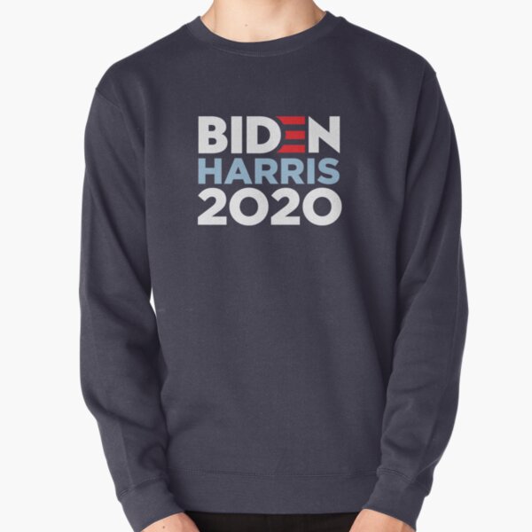 Biden/Harris 2020 Pullover Sweatshirt