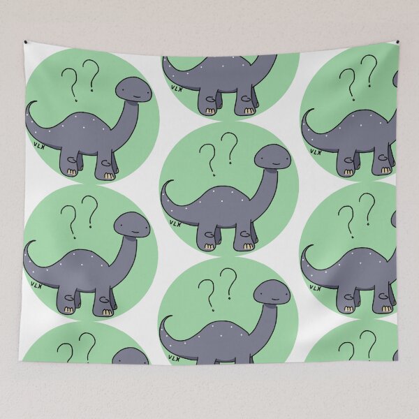 Item preview, Confused Patterson designed and sold by ValerieLunaNix.