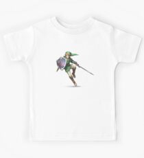 Link style Kids Tee