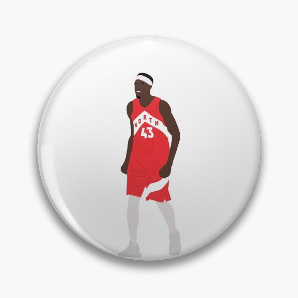 Item preview, Pascal Siakam  designed and sold by ohpearl.