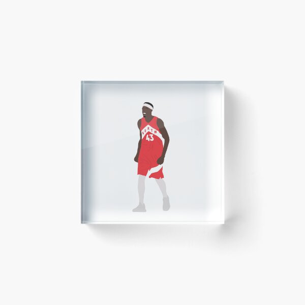 Item preview, Pascal Siakam  designed and sold by ohpearl.