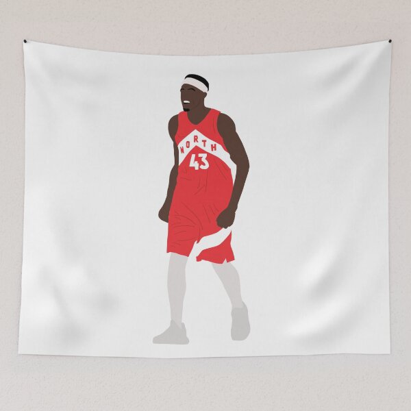 Item preview, Pascal Siakam  designed and sold by ohpearl.