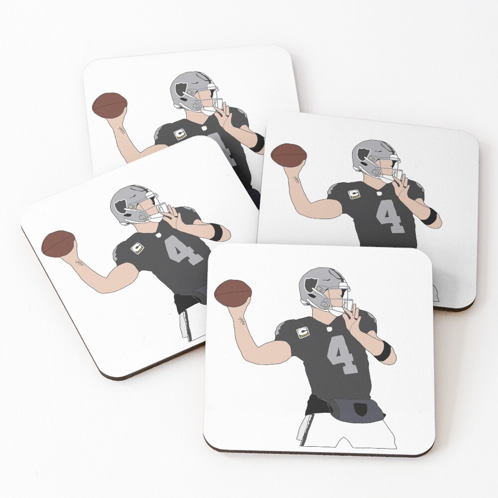 Minnesota Viking Kirk Cousins Coasters (Set of 4) for Sale by phinsup