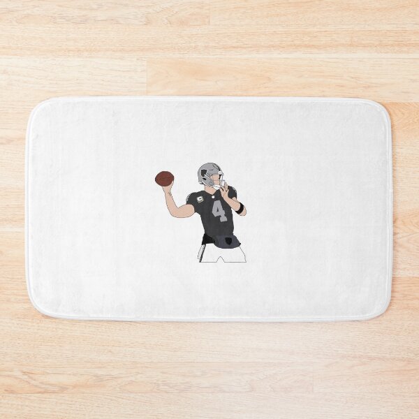 Item preview, Las Vegas Raiders Derek Carr designed and sold by phinsup.