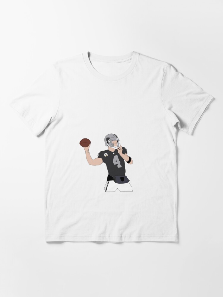 Derek Carr Tshirt 