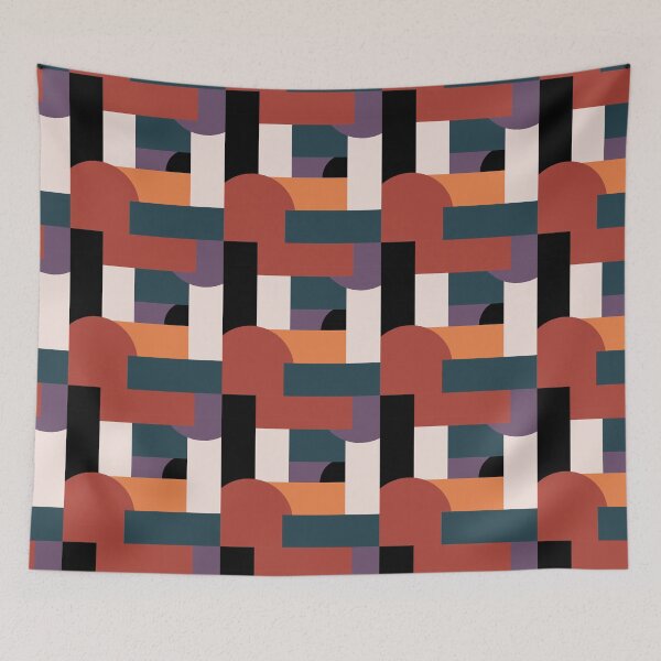 Item preview, Abstract shapes designed and sold by lisoks.