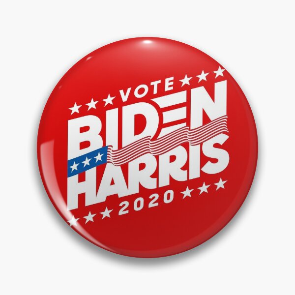 Aperçu de l'œuvre BIDEN HARRIS VOTE 2020 créée et vendue par kernitees.