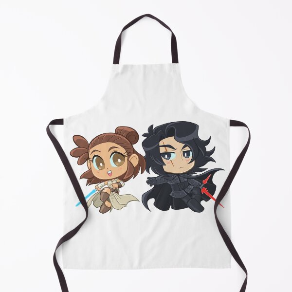 Item preview, Space Cuties - The Light and The Dark - Chibi Cuties Sweethearts designed and sold by kickgirl.