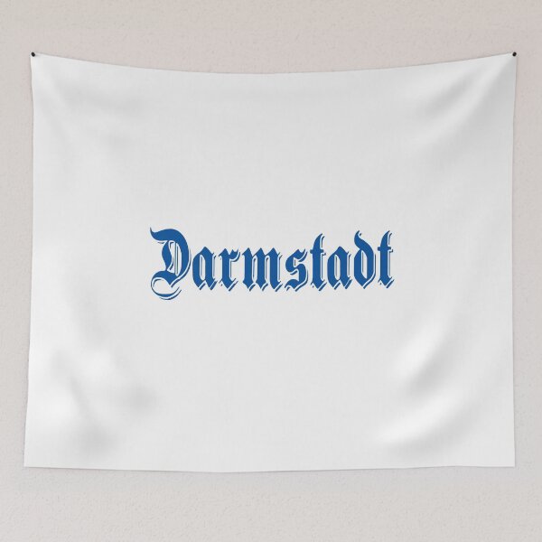 Item preview, Darmstadt designed and sold by GeogDesigns.