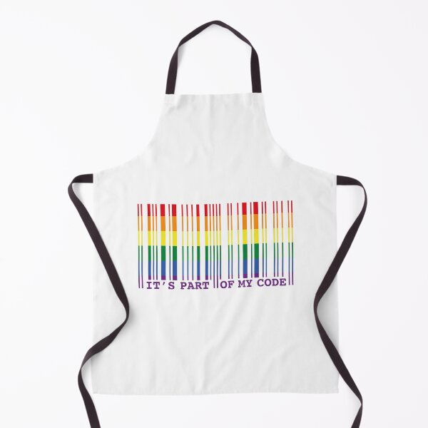 Item preview, It's part of my code - LGBTQ designed and sold by Bubsart78.