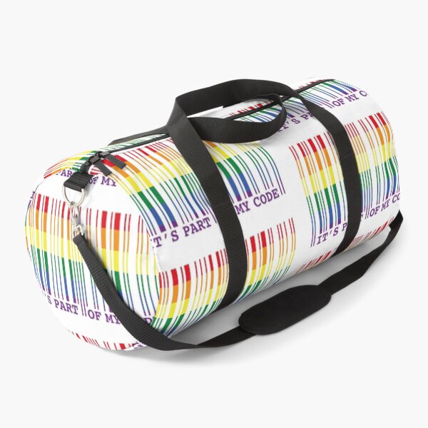 Item preview, It's part of my code - LGBTQ designed and sold by Bubsart78.