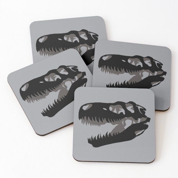 Item preview, Tyrannosaurus Shadows designed and sold by MissLacyBelle.