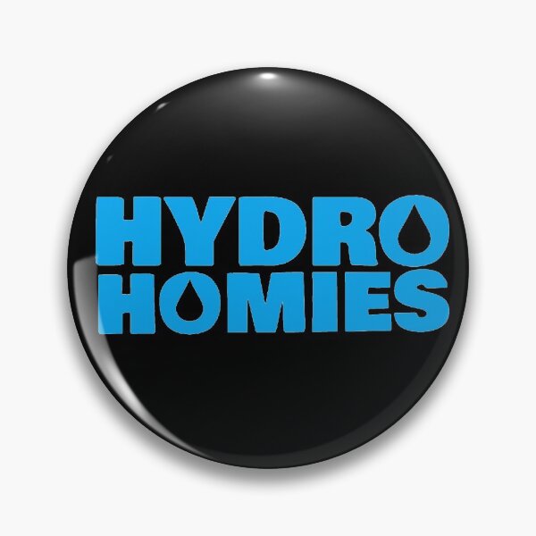 Item preview, Hydro Homies designed and sold by radiantdark.