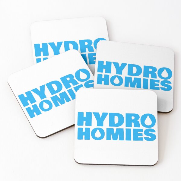 Item preview, Hydro Homies designed and sold by radiantdark.