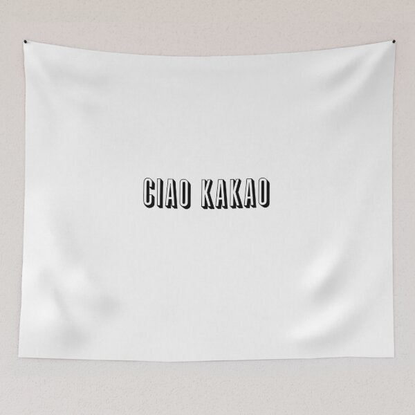 Item preview, Ciao cocoa designed and sold by lntuitiveDesign.