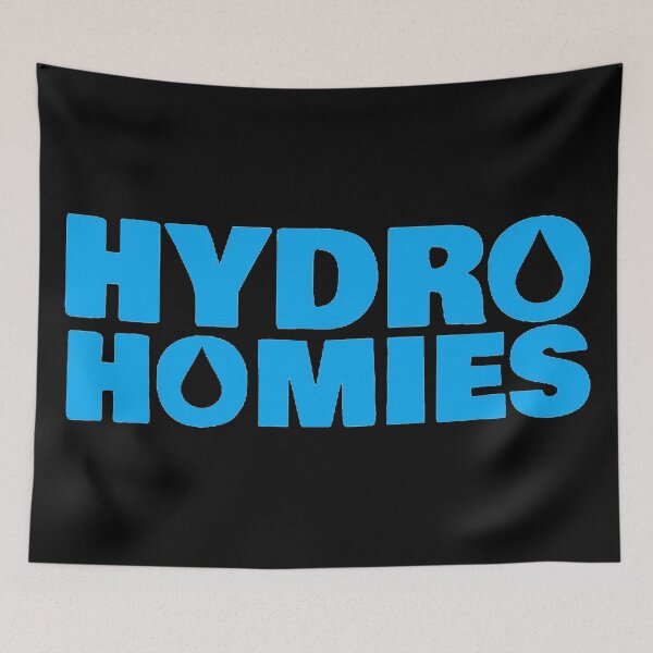 Item preview, Hydro Homies designed and sold by radiantdark.