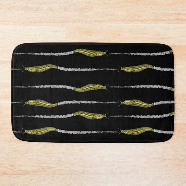 Item preview, Limax Slug Horizontal Pattern Yellow designed and sold by UroliteArt.