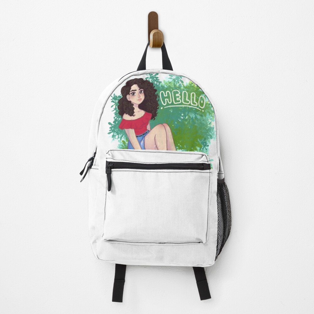 Item preview, Backpack designed and sold by LvoArt.