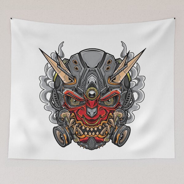 Item preview, Yokai mech designed and sold by Sasha-Arts.