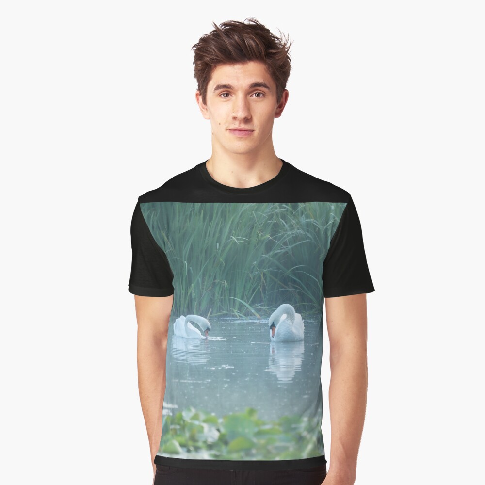 Item preview, Graphic T-Shirt designed and sold by steppeland.