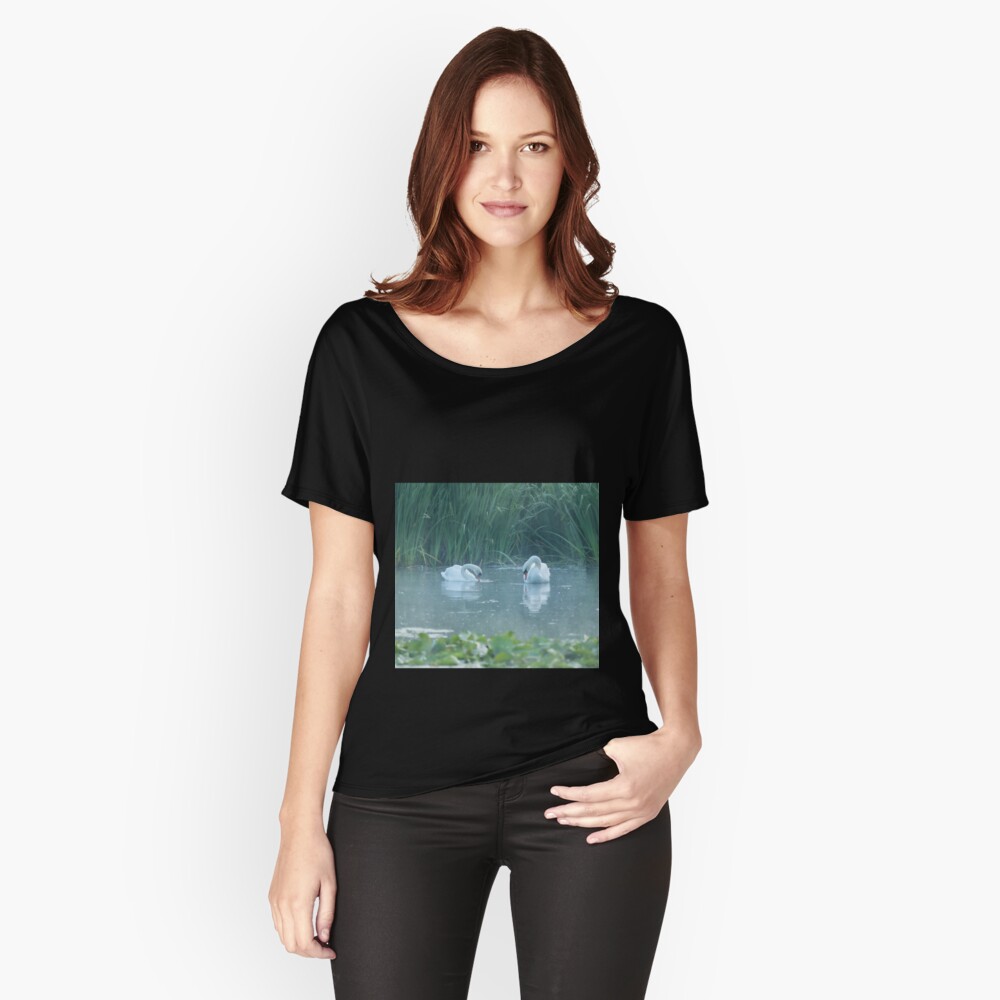 Item preview, Relaxed Fit T-Shirt designed and sold by steppeland.