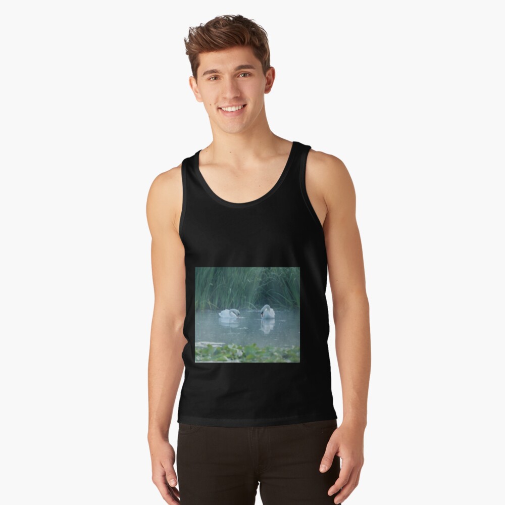 Item preview, Tank Top designed and sold by steppeland.