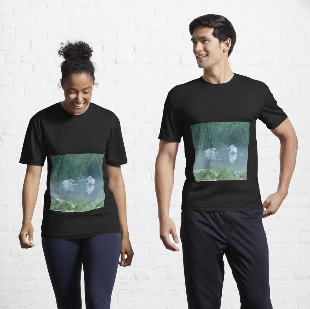 Item preview, Active T-Shirt designed and sold by steppeland.