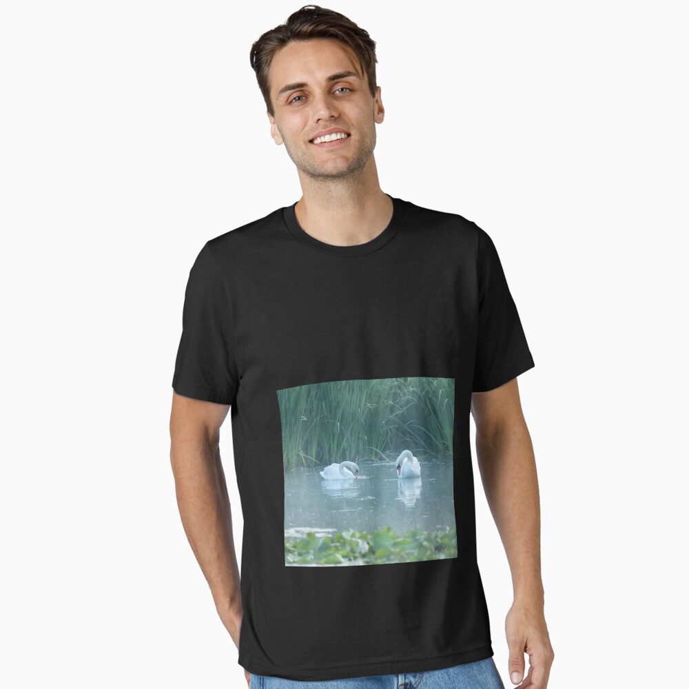 Item preview, Essential T-Shirt designed and sold by steppeland.