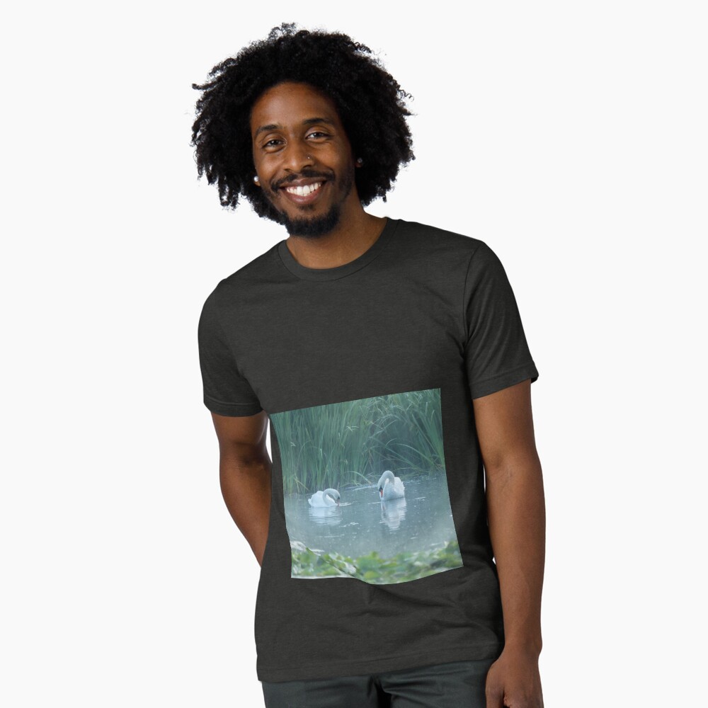 Item preview, Tri-blend T-Shirt designed and sold by steppeland.