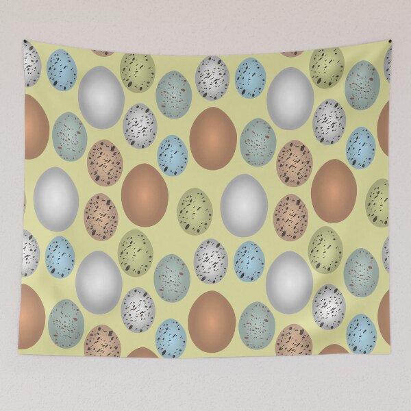 Item preview, Easter eggs pattern designed and sold by EngineerGoC.