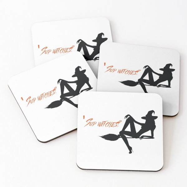 Item preview, 'Sup Witches? designed and sold by GoodGirlDesigns.