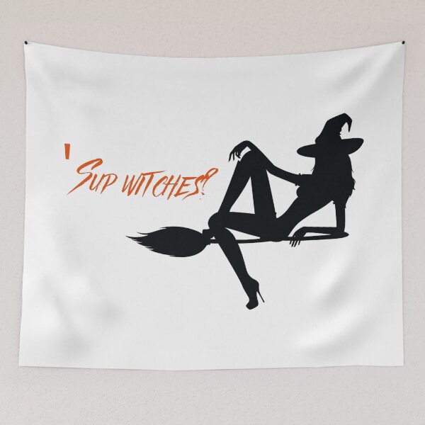 Item preview, 'Sup Witches? designed and sold by GoodGirlDesigns.