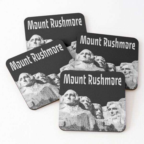 Item preview, Mount Rushmore National Memorial South Dakota  designed and sold by mwagie.