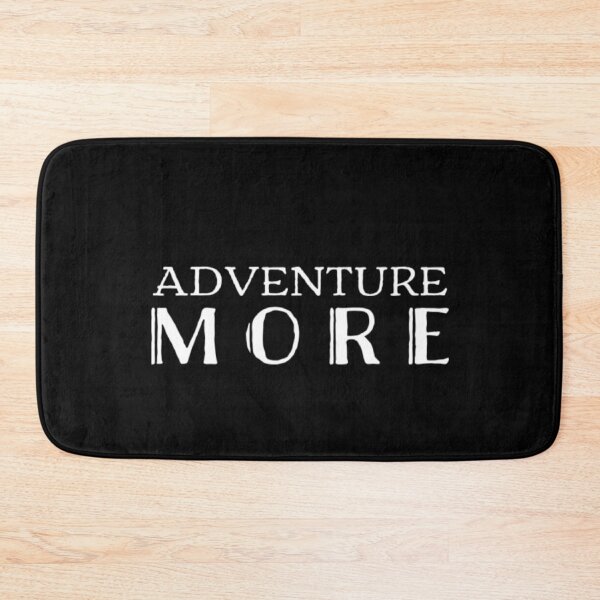 Item preview, Adventure More designed and sold by trailheadco.