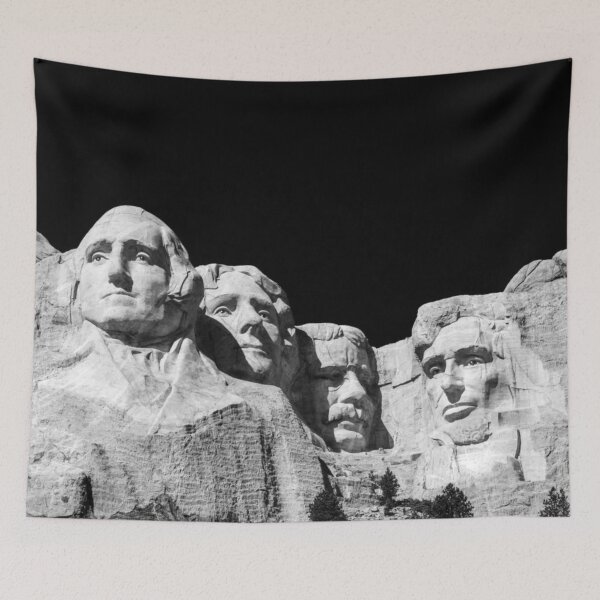 Item preview, Mount Rushmore National Memorial South Dakota  designed and sold by mwagie.
