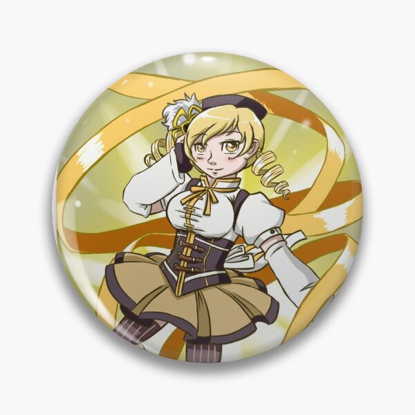 Item preview, Mami Tomoe designed and sold by Nenilein.