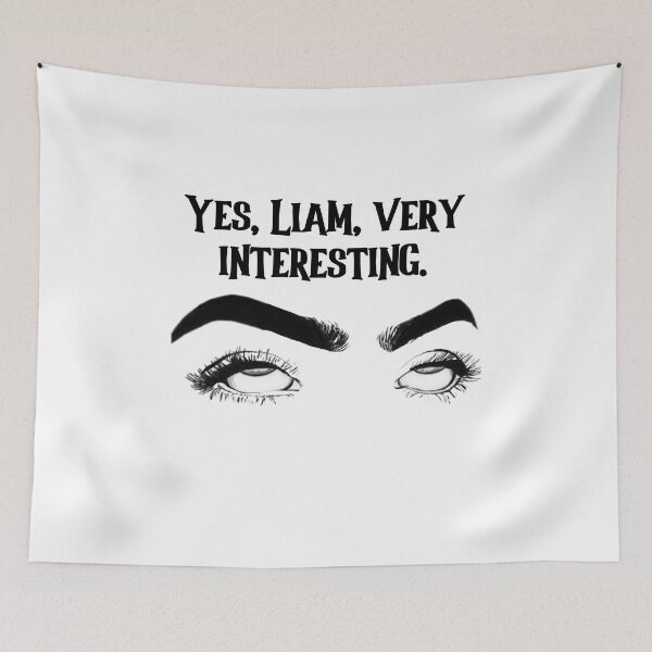 Item preview, Very interesting, Liam designed and sold by Amaia7.