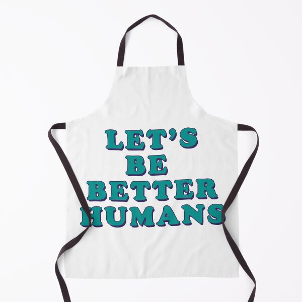 Item preview, Let's be better humans designed and sold by Boxing Kangaroo Retail Company.