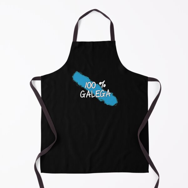 Item preview, 100 % Galician girl with Galician flag designed and sold by Galitenda.