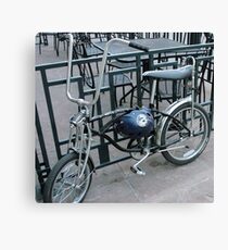 cruiser Canvas Print