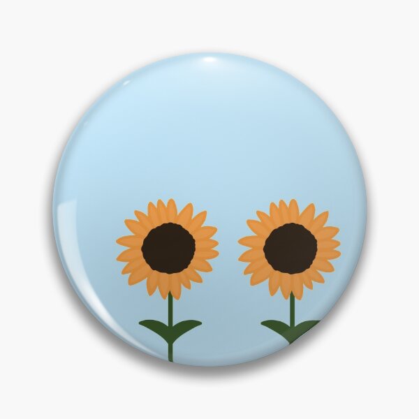 Item preview, Orange sunflowers  designed and sold by designingcass.