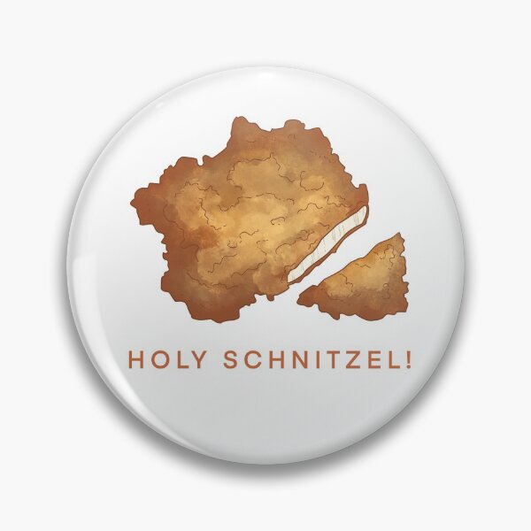 Item preview, HOLY SCHNITZEL! designed and sold by CsillaHammond.