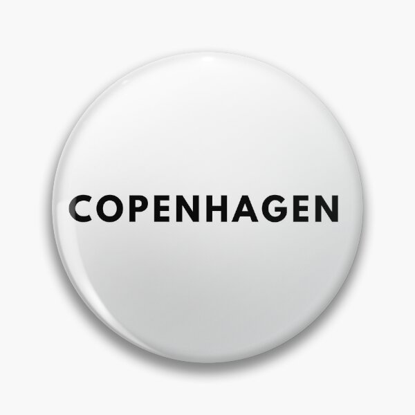 Artikelvorschau, Kopenhagen entworfen und verkauft von citytshirts.
