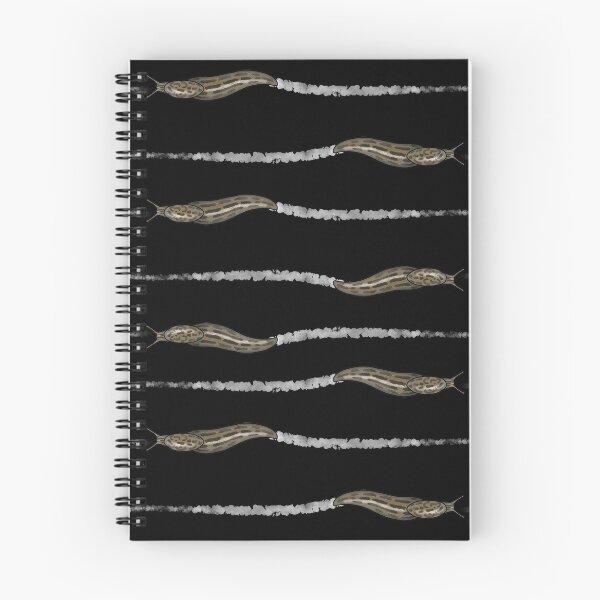 Item preview, Limax Slug Horizontal Pattern Natural Color designed and sold by UroliteArt.